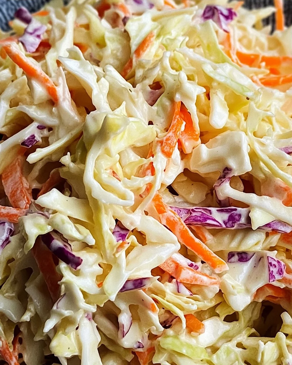 Amerikanischer Krautsalat