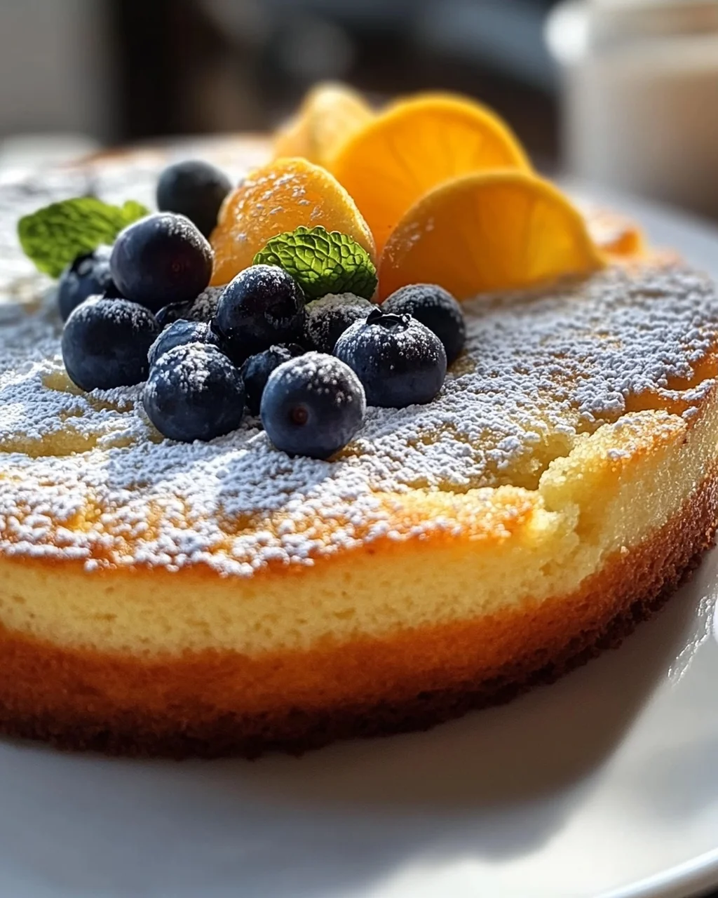Blaunon alkoholfreier Joghurtkuchen – Frisch und lecker!
