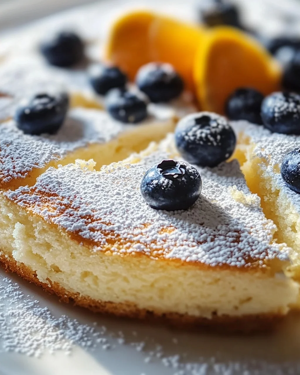 Blaunon alkoholfreier Joghurtkuchen – Frisch und lecker!
