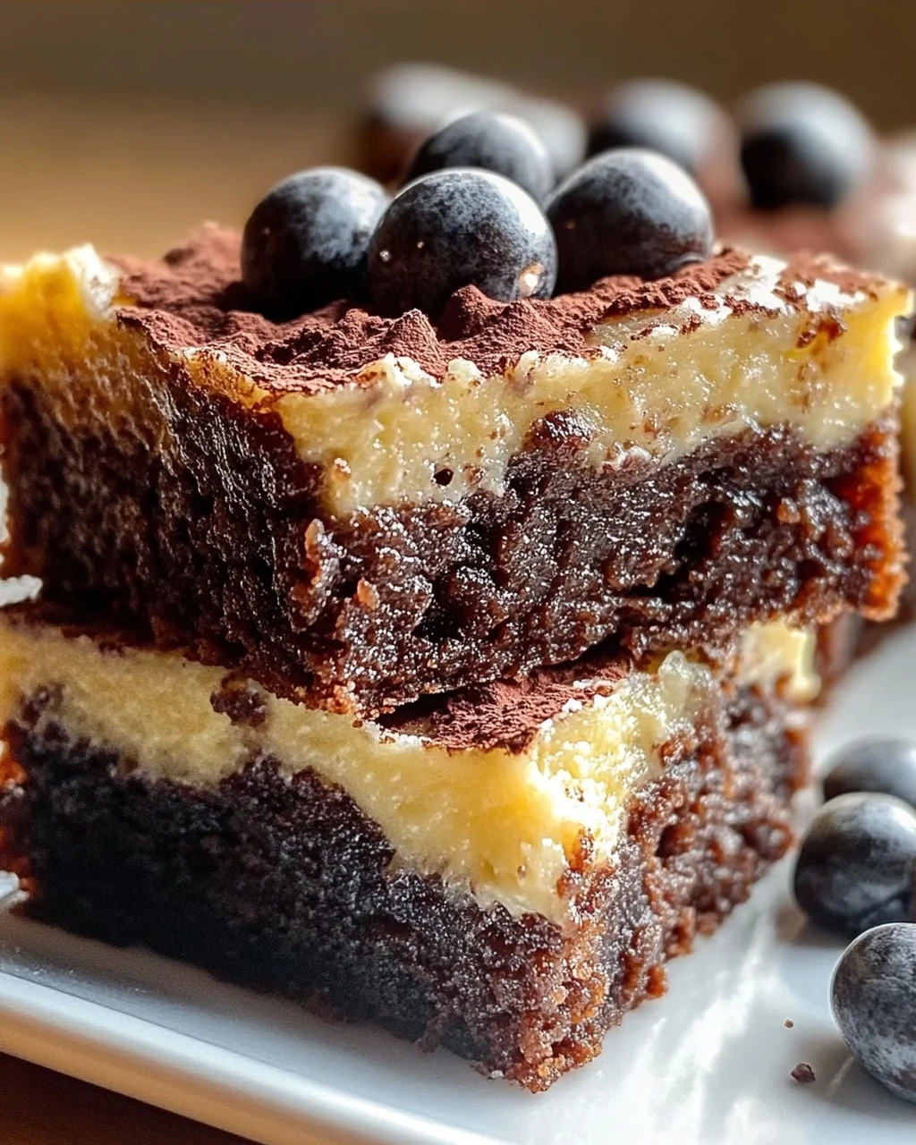Cottage Cheese Protein Brownies: A Healthy Chocolate Delight!