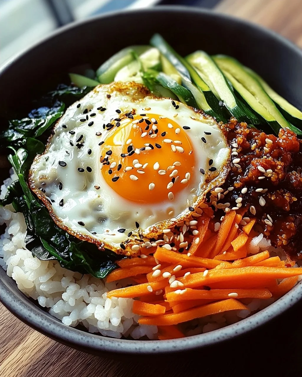 Das Beste und Einfachste Bibimbap