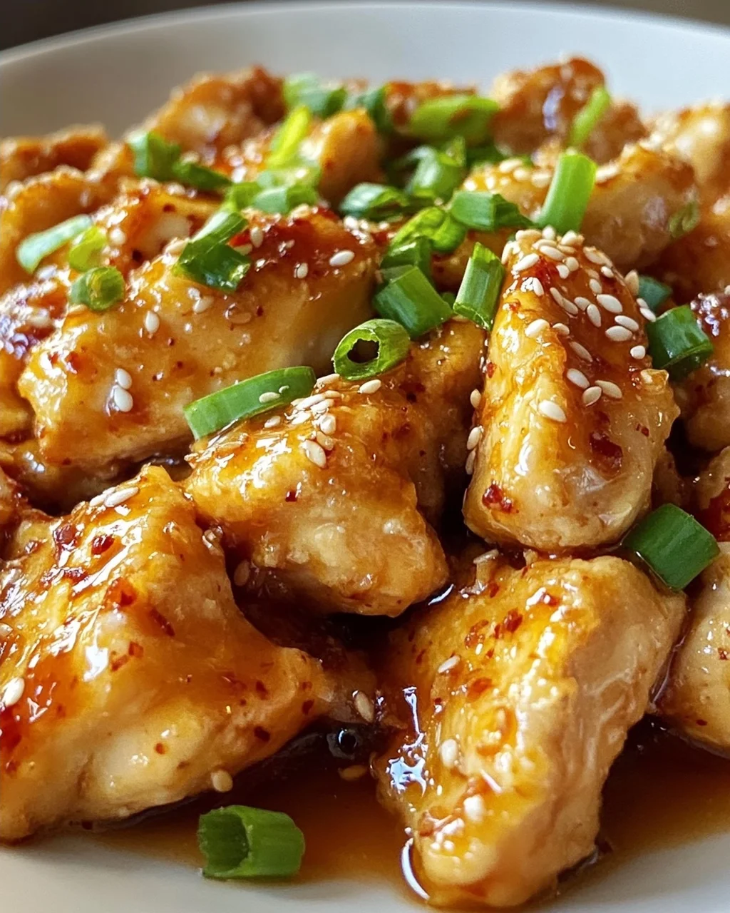 Das beste Honig-Butter-Hähnchen Rezept – unwiderstehlich gut!
