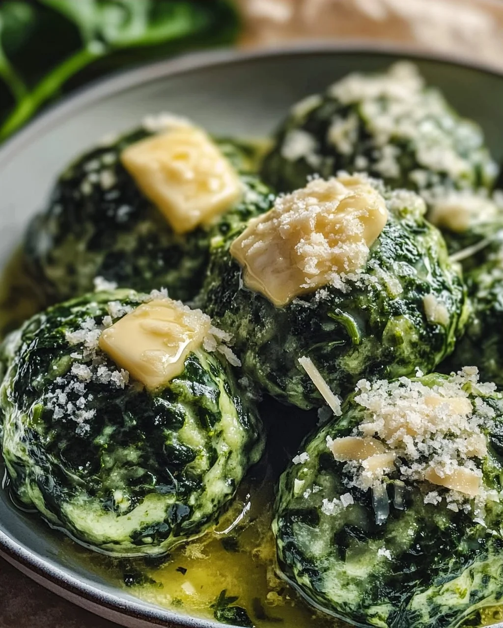 Die besten Spinatknoedel selber machen – einfach & lecker