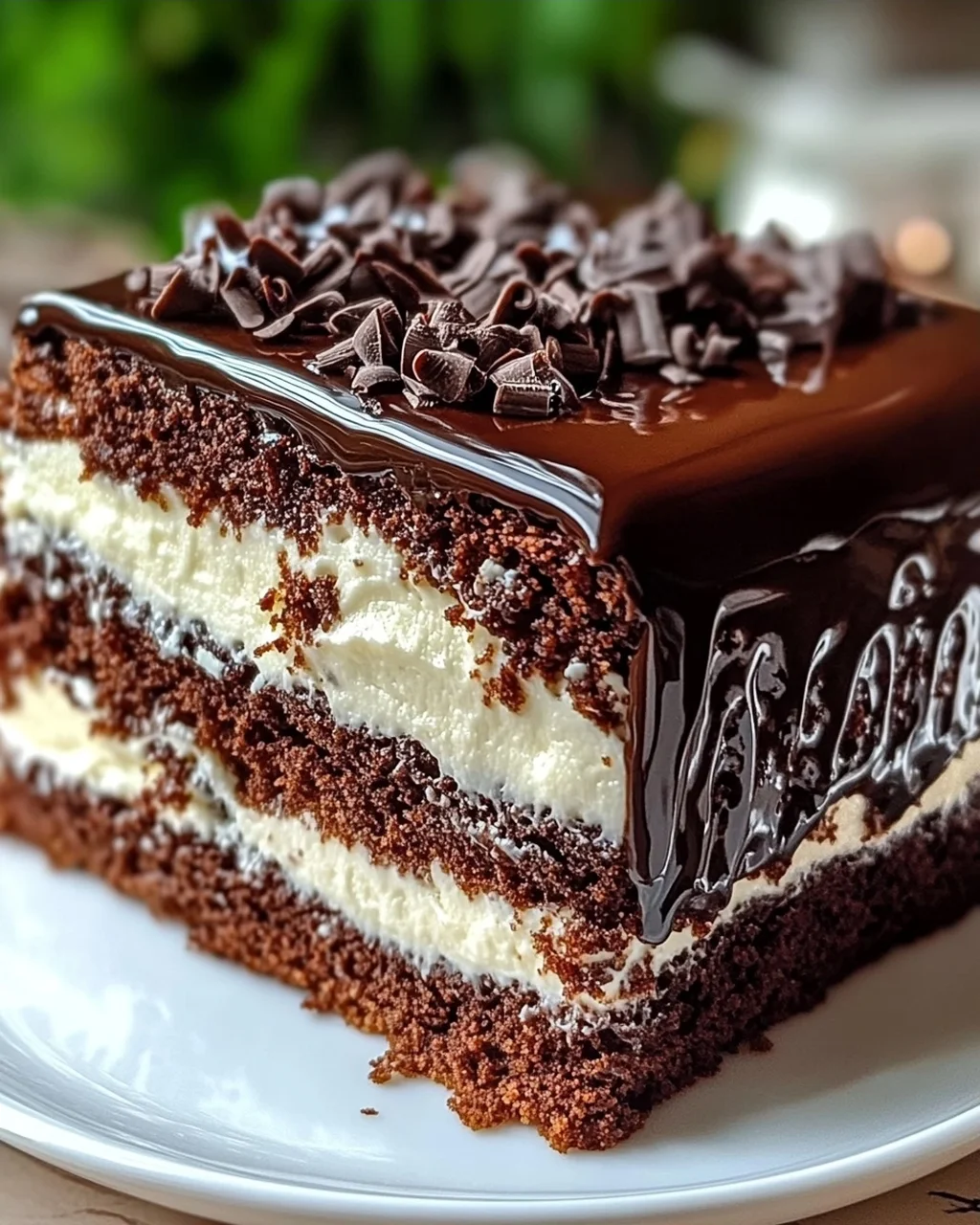Himmel im Mund Kuchen