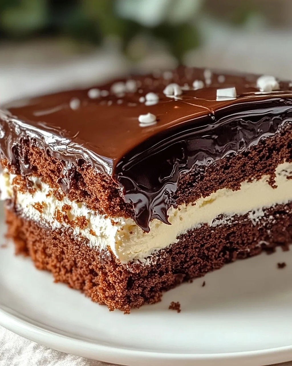 Himmel im Mund Kuchen