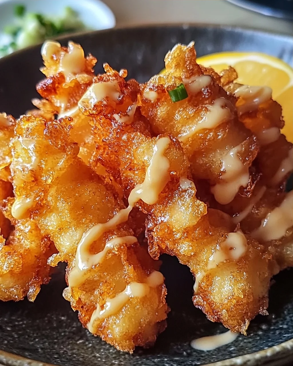 Hühnchen-Tempura – Leicht, Knusprig, Genuss Pur