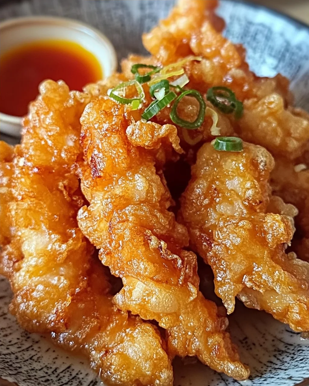 Hühnchen-Tempura – Leicht, Knusprig, Genuss Pur