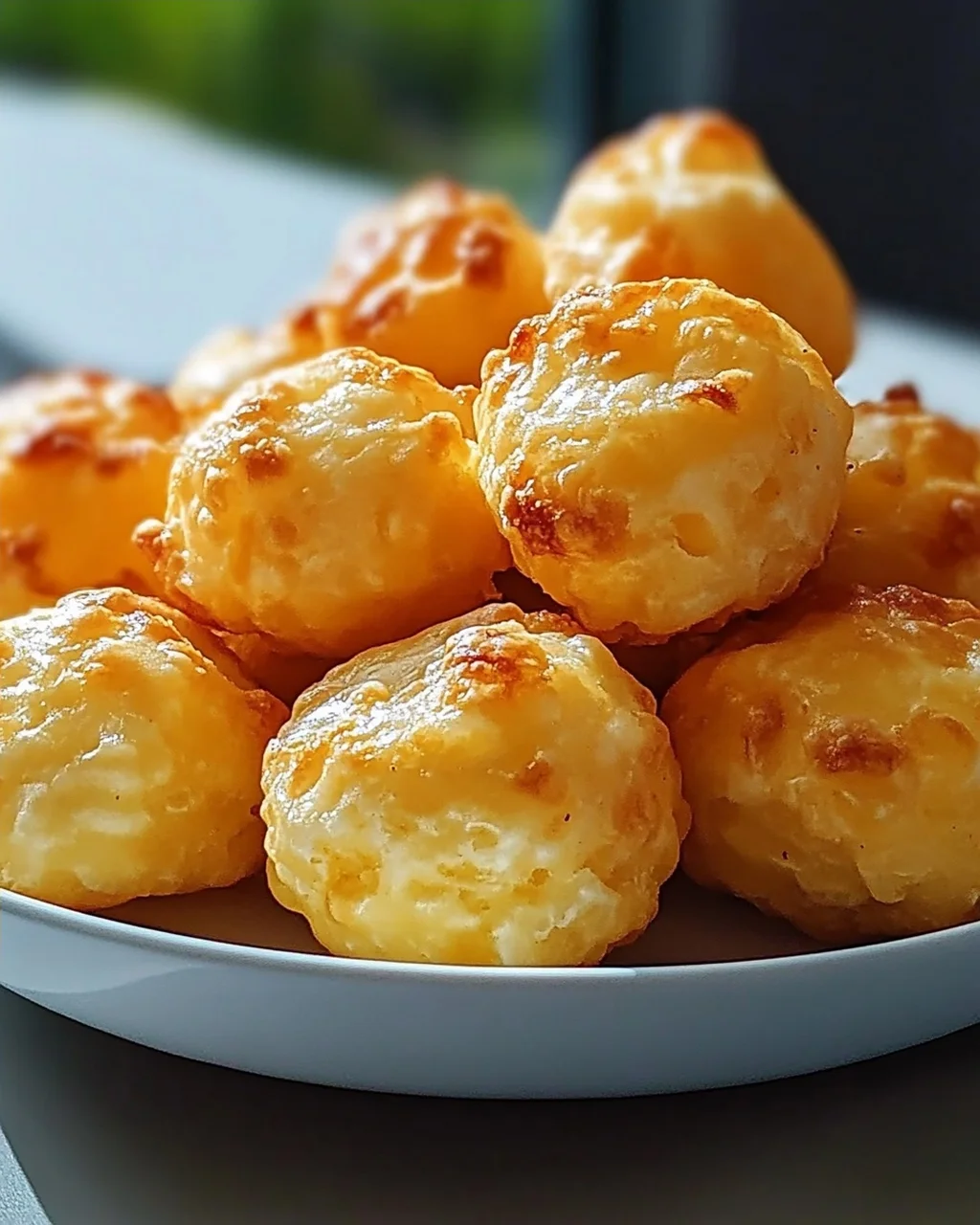 Käse Puff Snacks: Schnelle kalte Fingerfood für Käseliebhaber