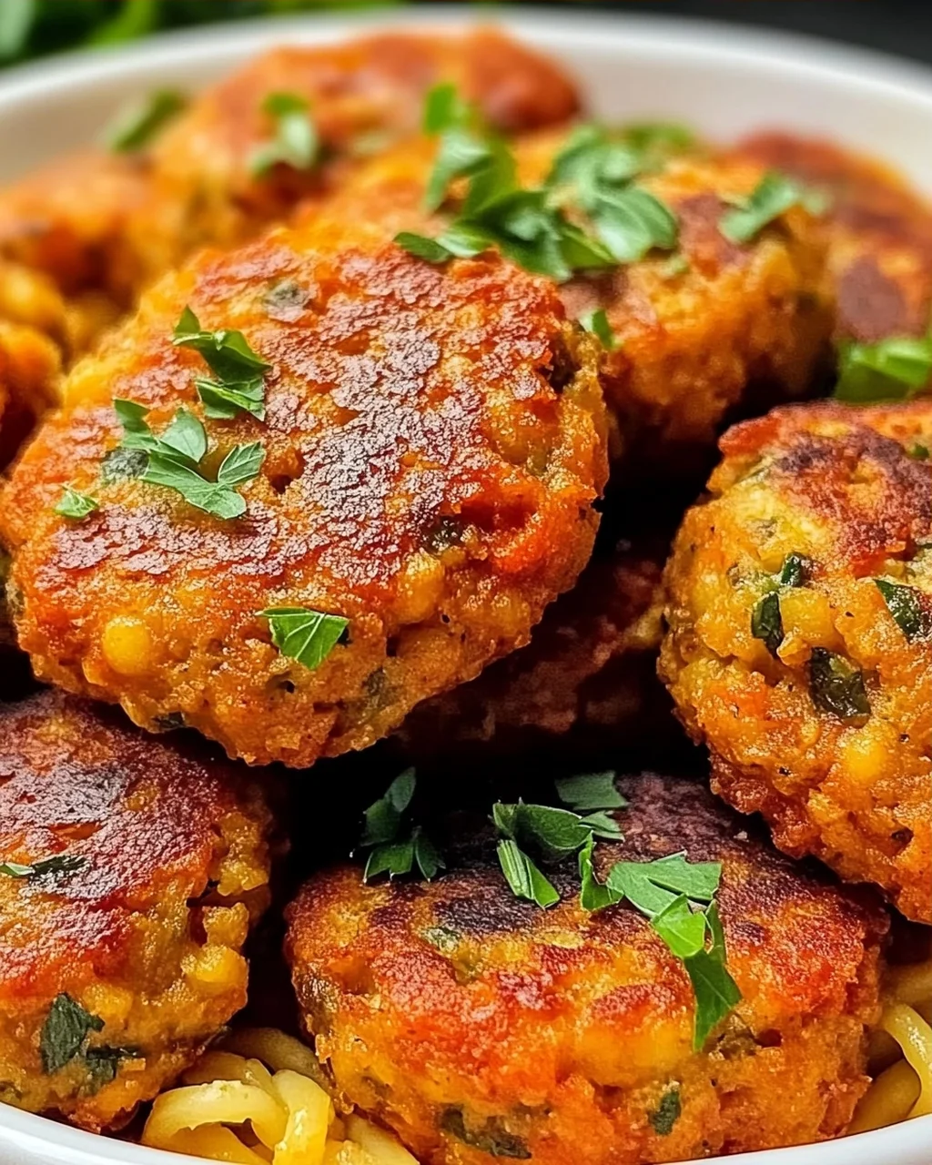Kichererbsenfrikadellen - Veganer Genuss leicht gemacht