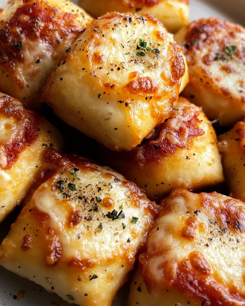 Knusprige Air Fryer Pizzarollen: Dein schneller Snack-Hit!