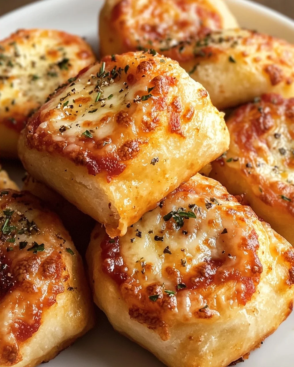 Knusprige Air Fryer Pizzarollen: Dein schneller Snack-Hit!