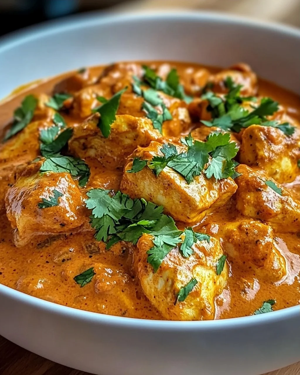 Köstliches Butter Chicken Rezept – Indisches Geschmackserlebnis