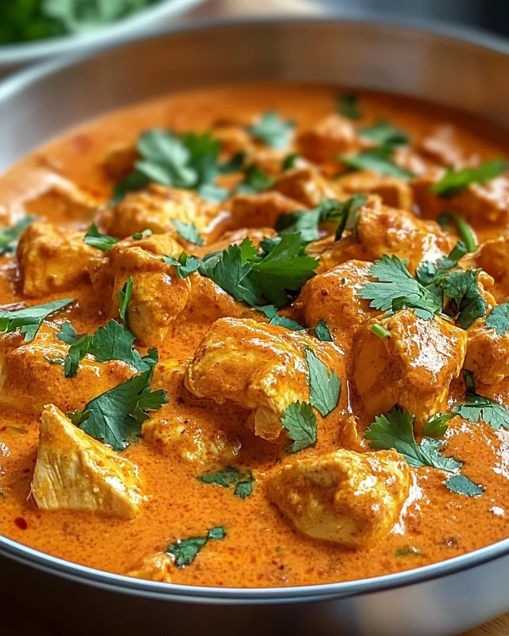 Köstliches Butter Chicken Rezept – Indisches Geschmackserlebnis