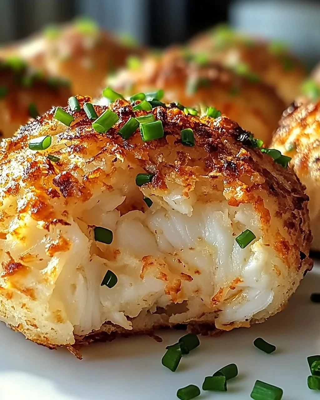 Krabbenbomben: Der perfekte appetitliche Snack
