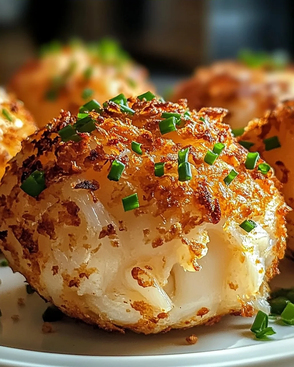 Krabbenbomben: Der perfekte appetitliche Snack