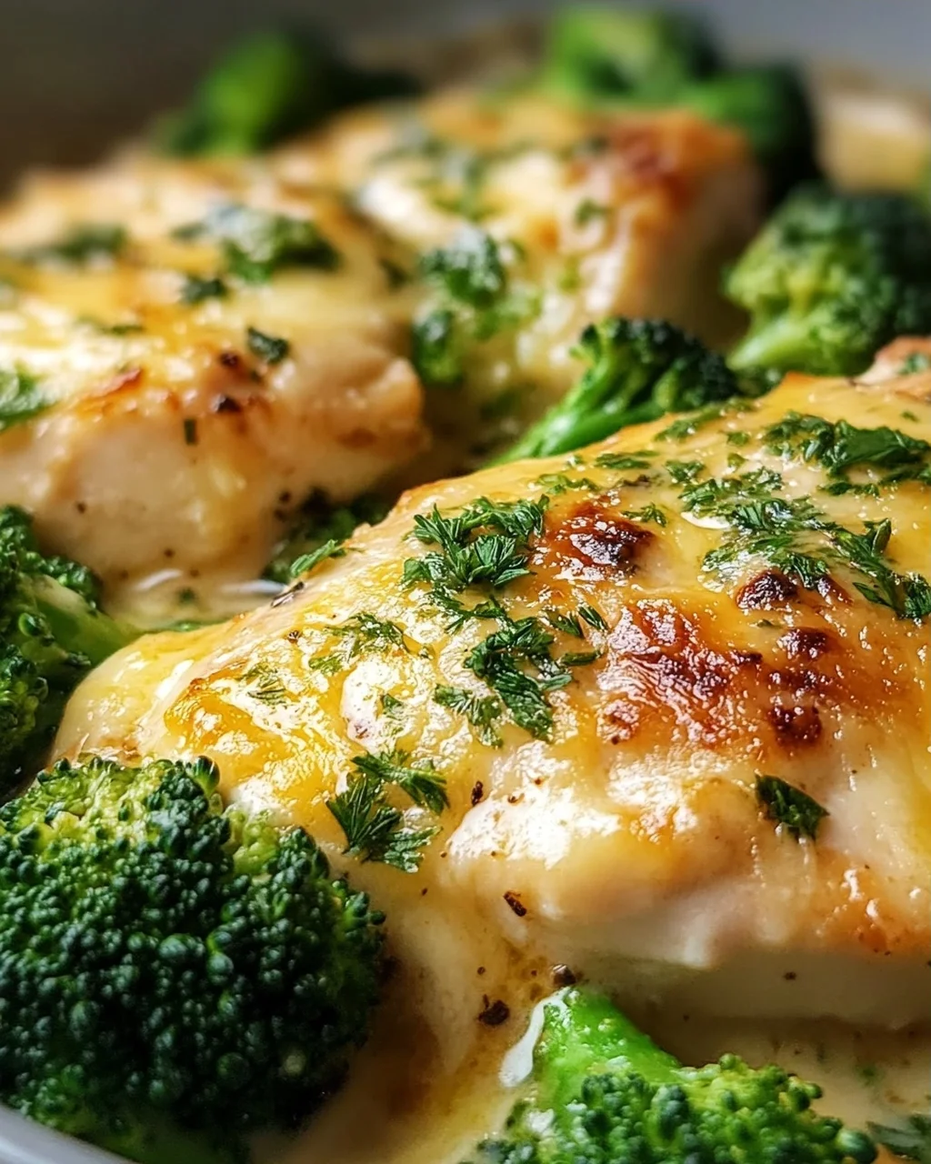 Leckere Brokkoli Hähnchenfilets – Gesund und einfach kochen!