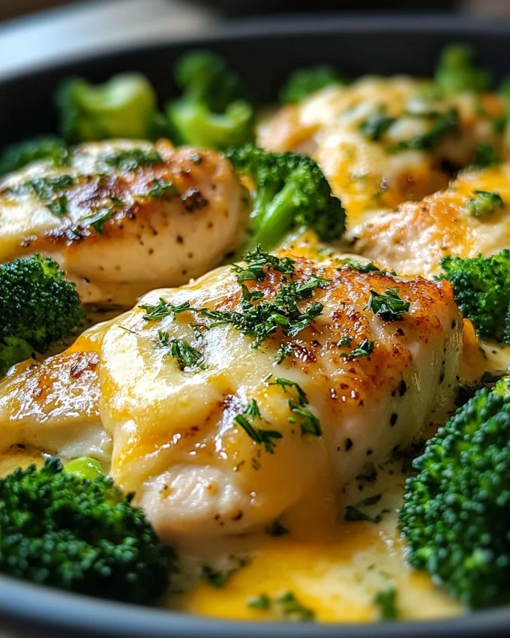 Leckere Brokkoli Hähnchenfilets – Gesund und einfach kochen!