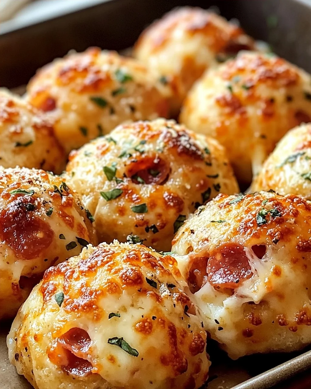 Leckere Pizza Baellchen Rezepte – Schnell & Einfach genießen!