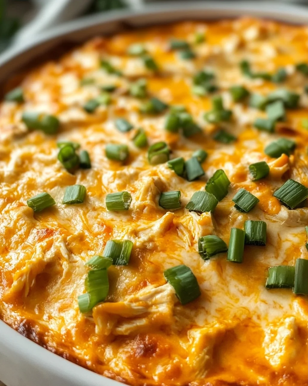 Leckeres Buffalo Chicken Dip Rezept – Einfach und Schnell!