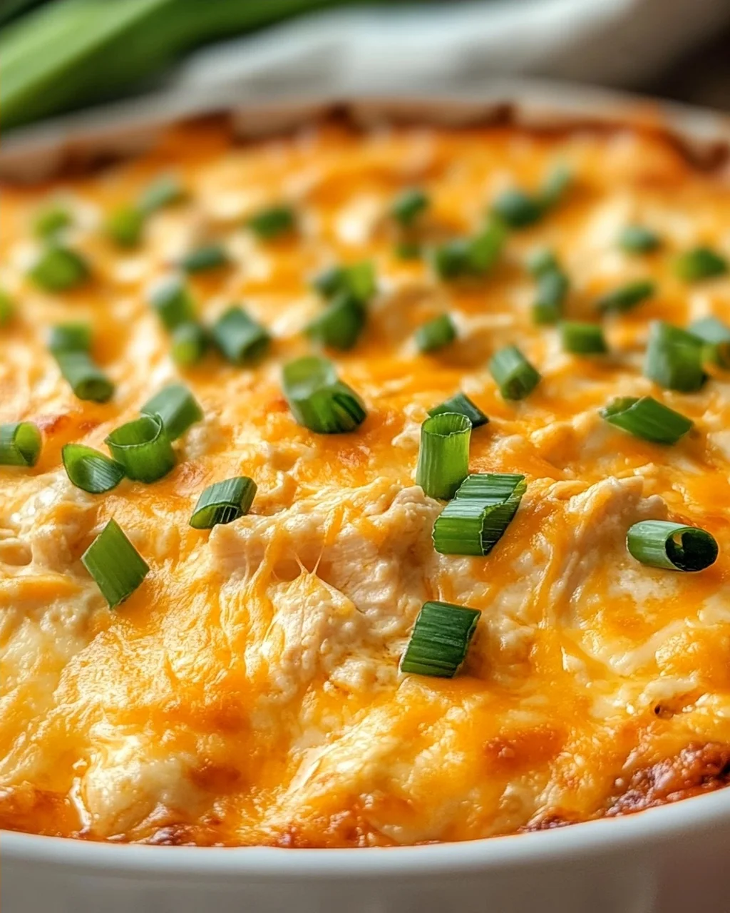 Leckeres Buffalo Chicken Dip Rezept – Einfach und Schnell!