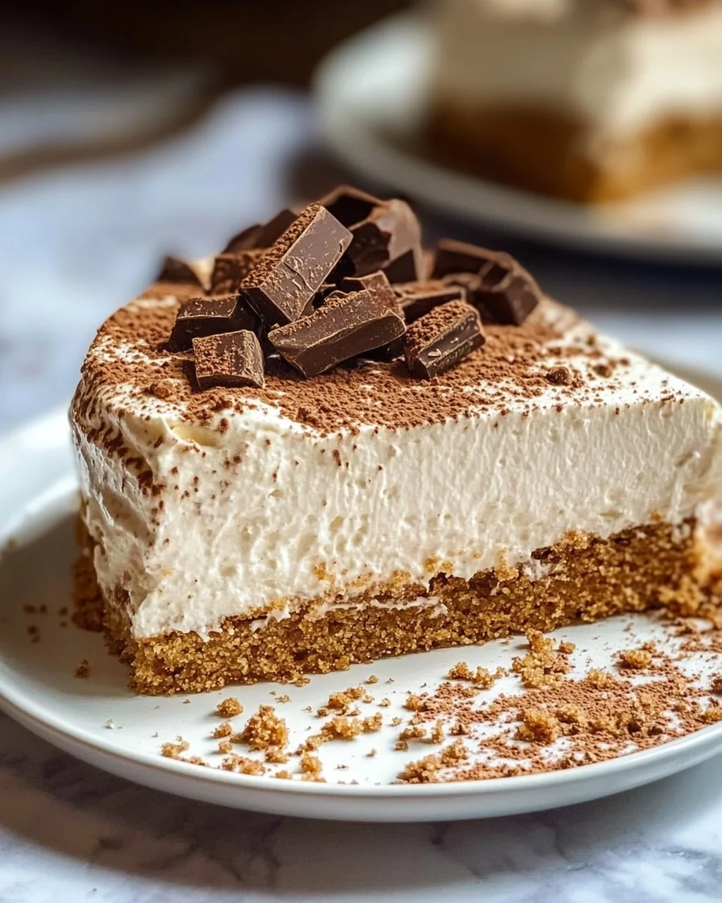 Leckeres Spekulatiuskuchen Rezept – Einfach ohne Backen!