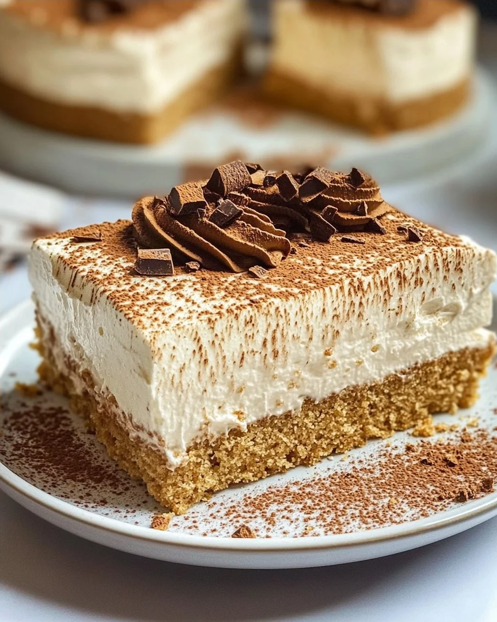 Leckeres Spekulatiuskuchen Rezept – Einfach ohne Backen!