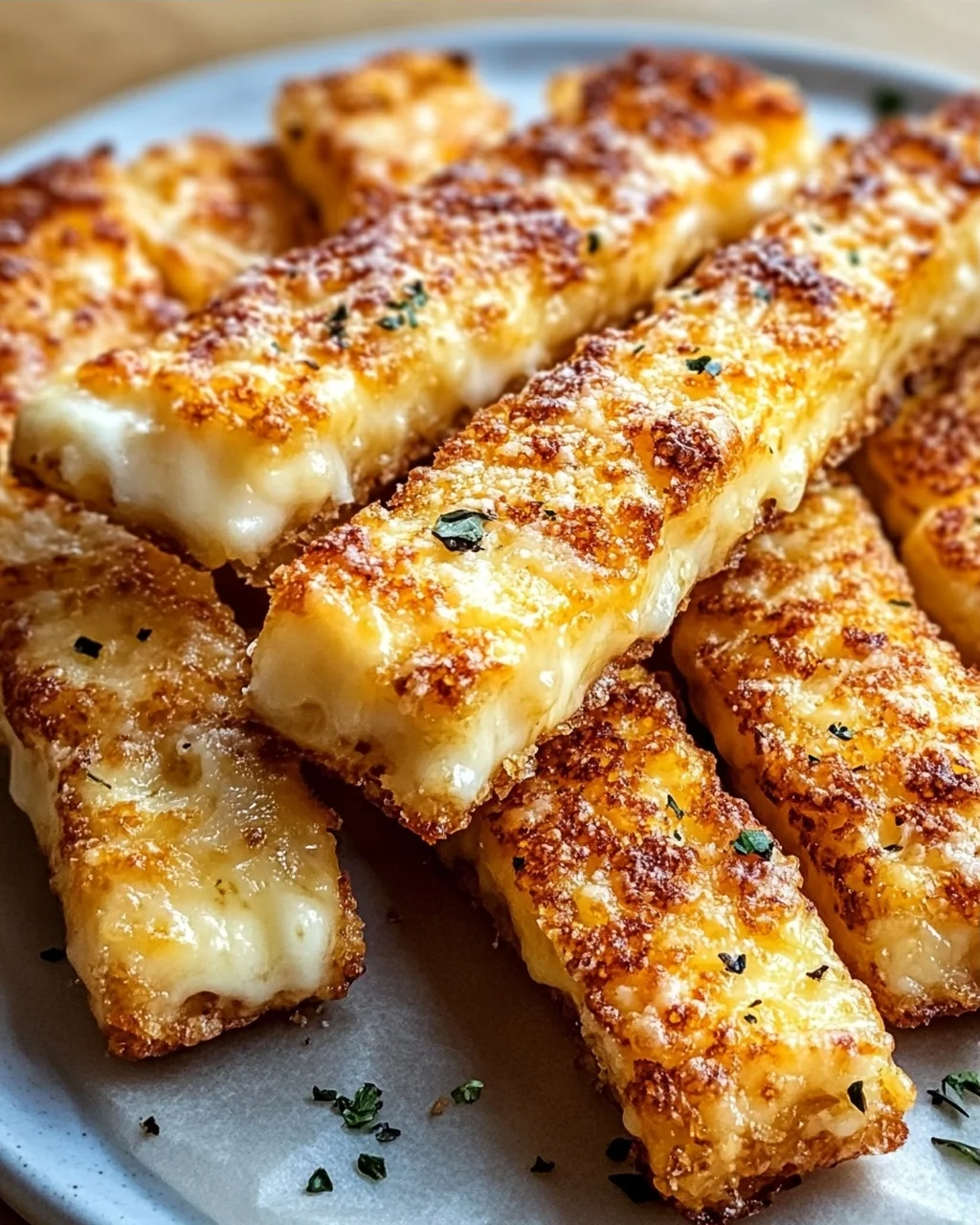 Low Carb Käse-Stangen Rezept: Schnell, Einfach & Lecker!