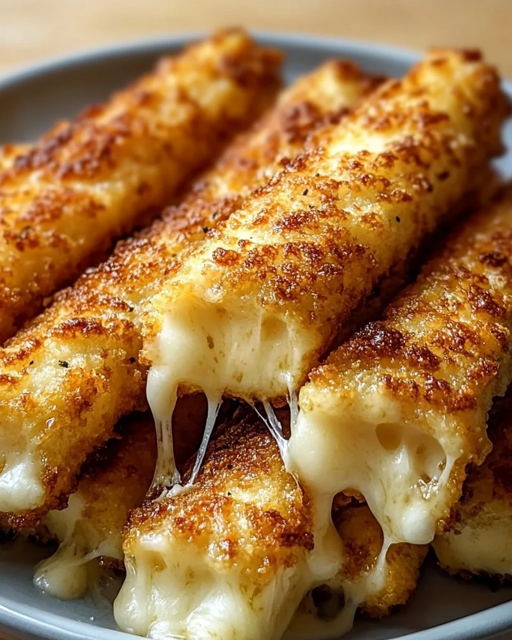 Low Carb Käse-Stangen Rezept: Schnell, Einfach & Lecker!