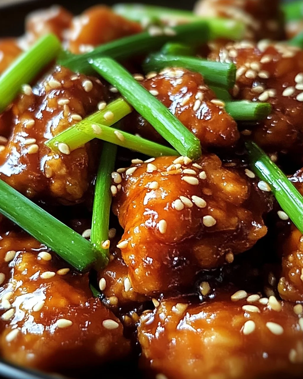 Mongolisches Huhn