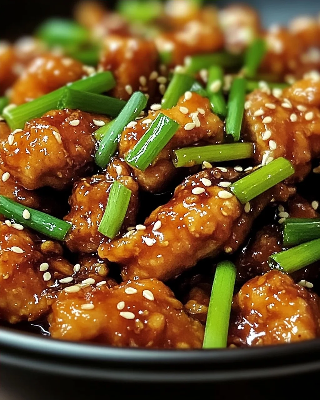 Mongolisches Huhn