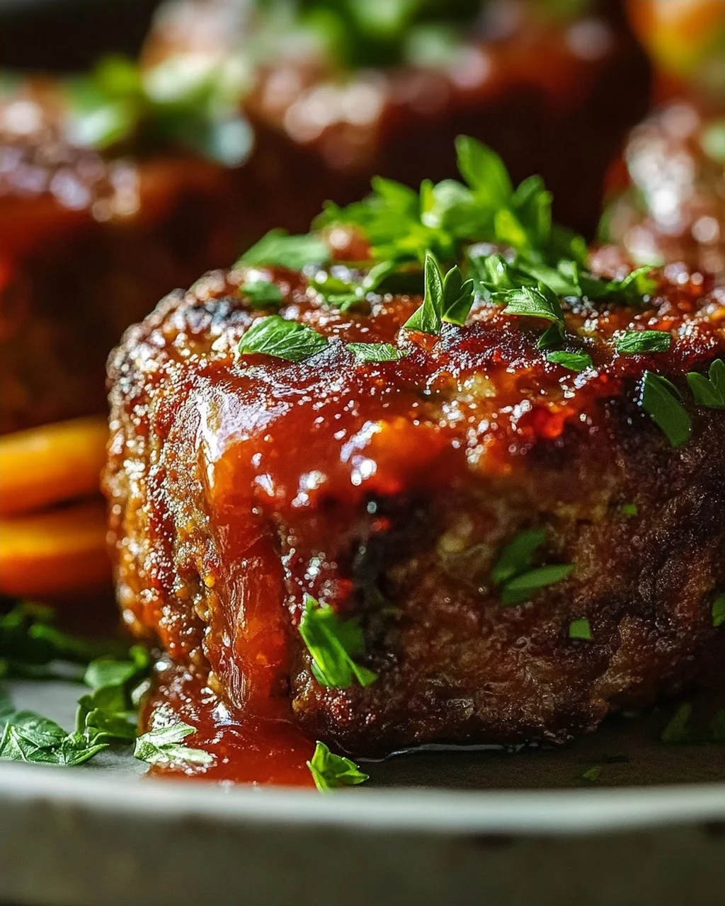 Saftige Mini Hackbraten