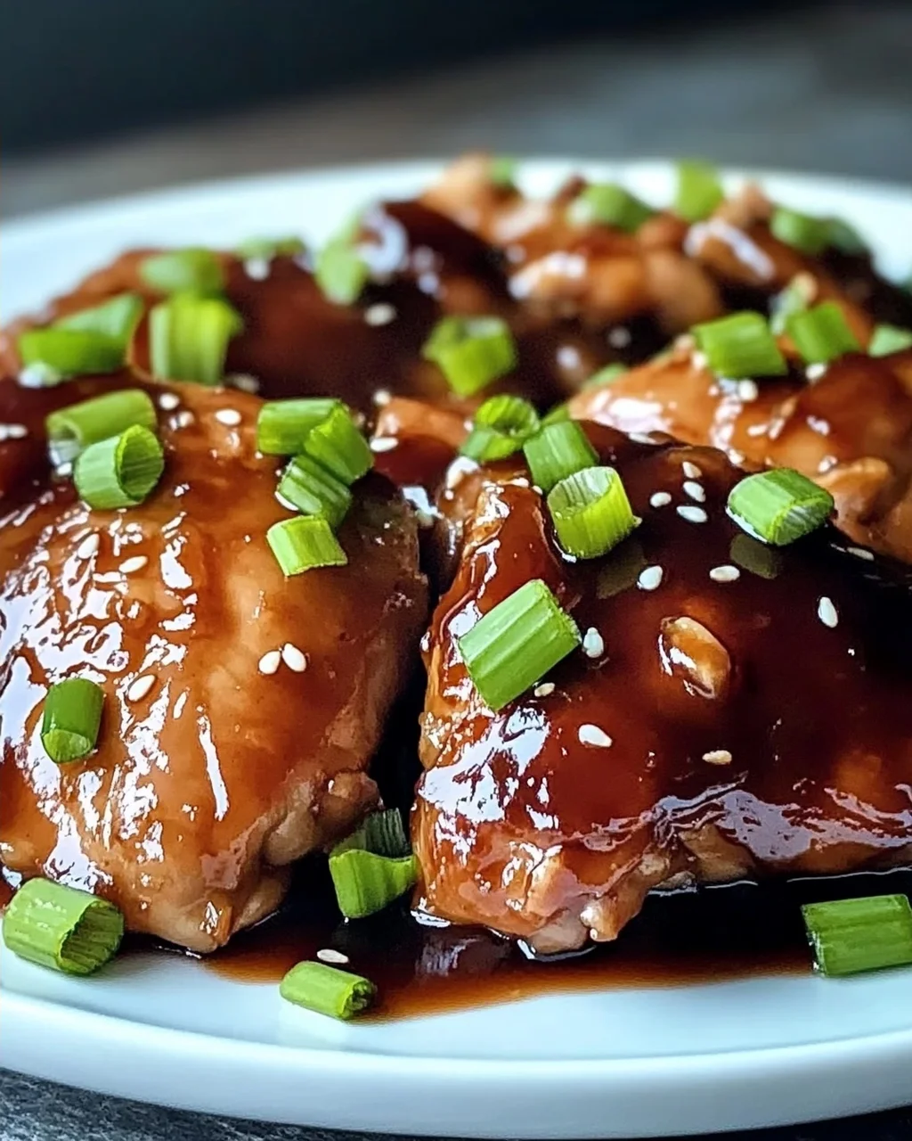 Schmorofen Hoisin Hähnchen: Einfach und Lecker