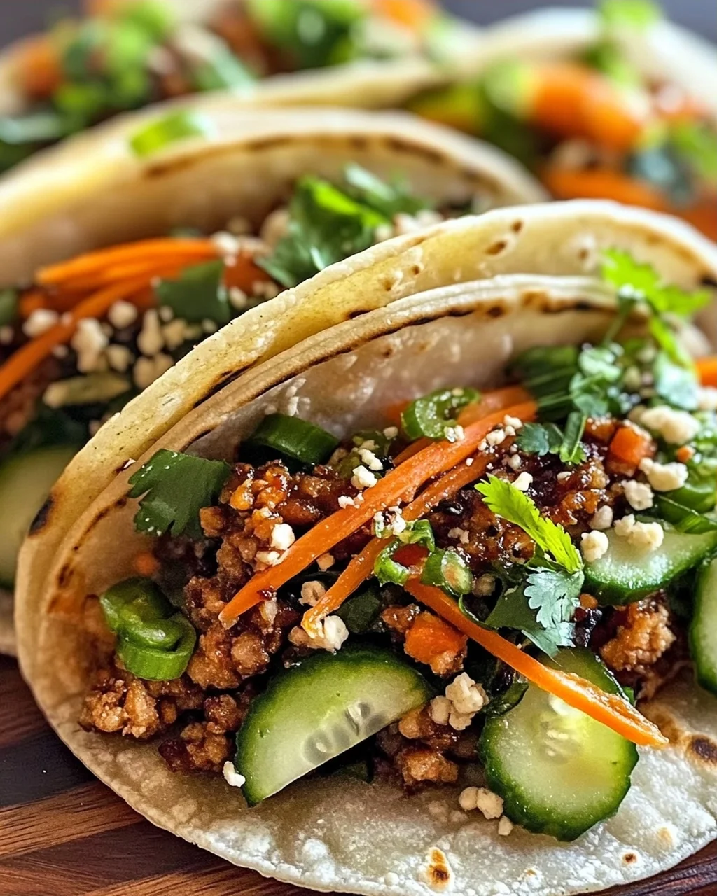 Smash Dumpling Tacos: Der neue Taco-Hit zuhause