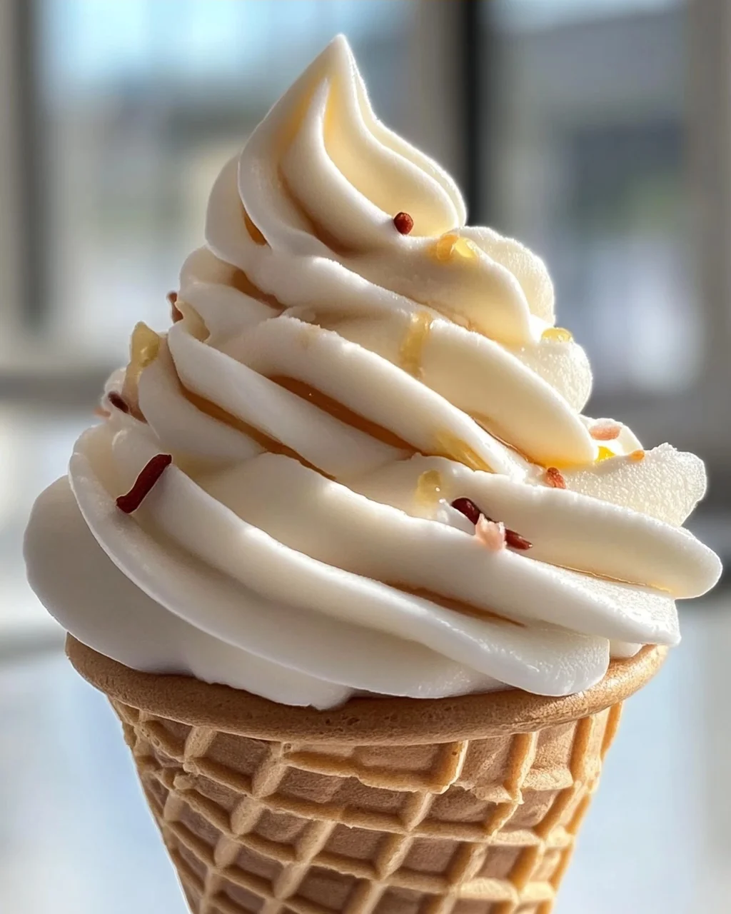 Softeis Frozen Yogurt: Selbstgemacht, cremig, unwiderstehlich!
