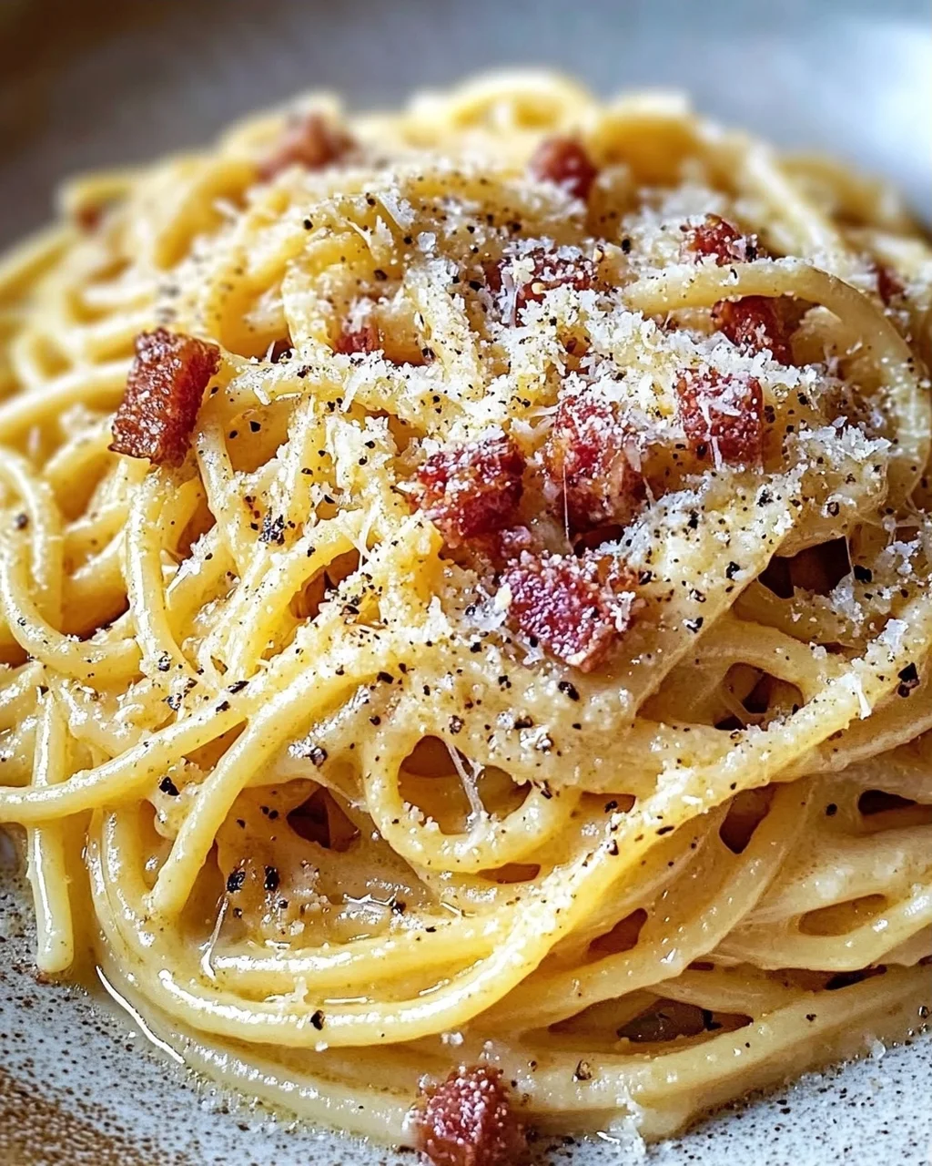 Spaghetti Carbonara