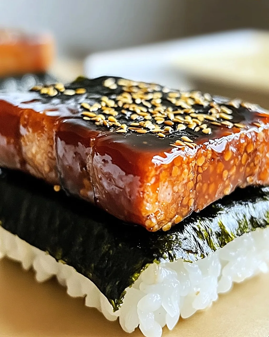 Spam Musubi – Das beliebte hawaiianische Snack-Rezept