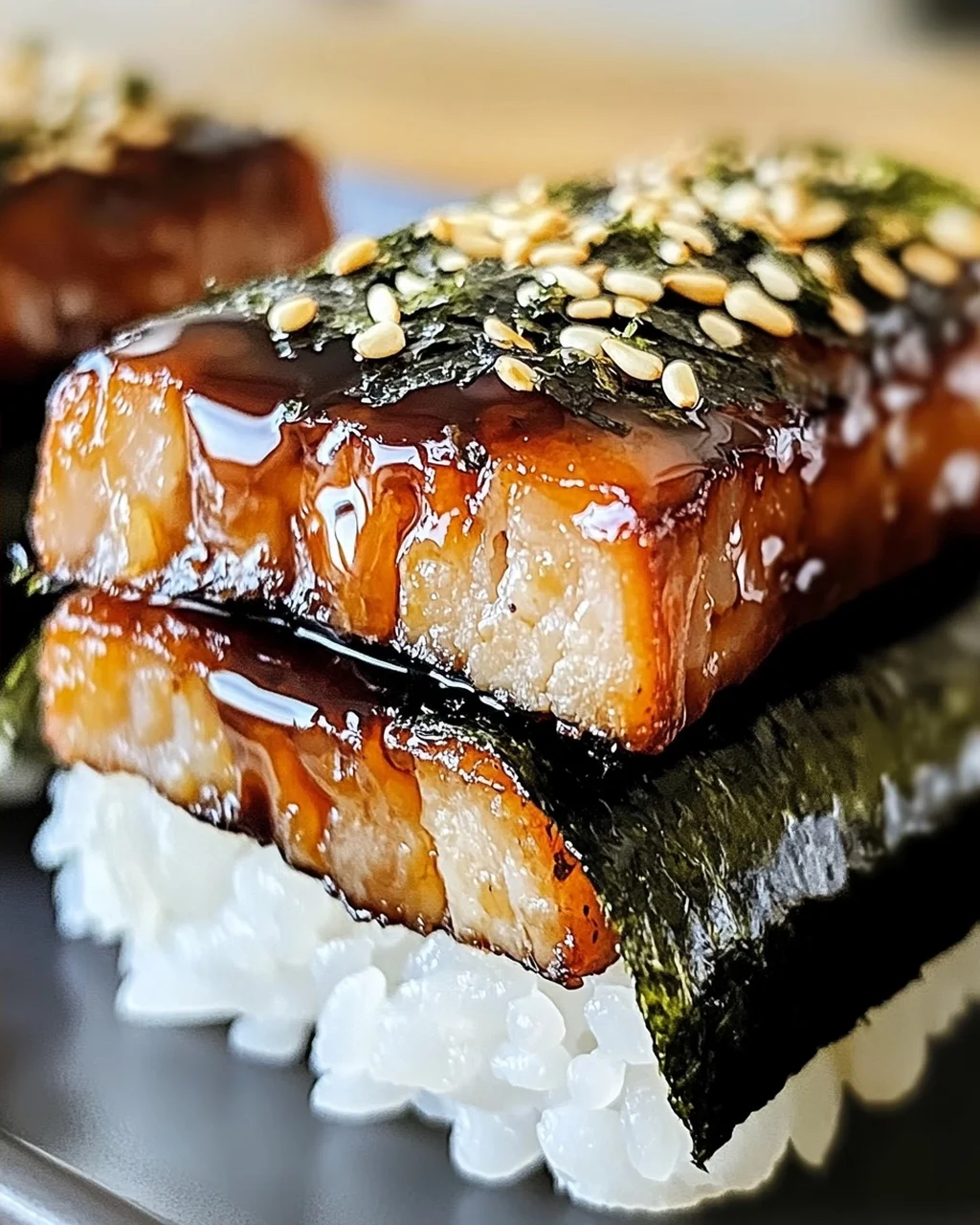 Spam Musubi – Das beliebte hawaiianische Snack-Rezept