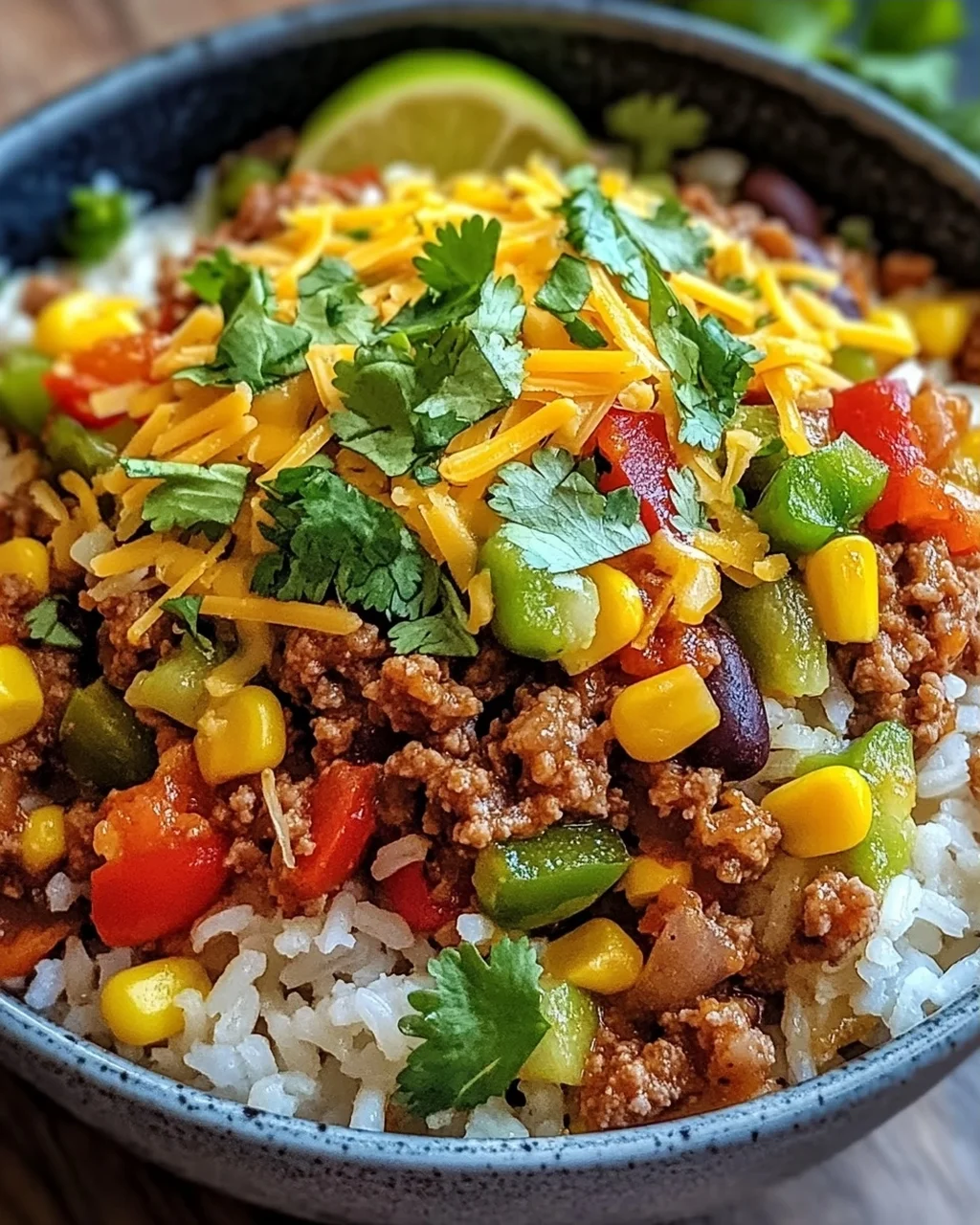 Taco Reis Bowl