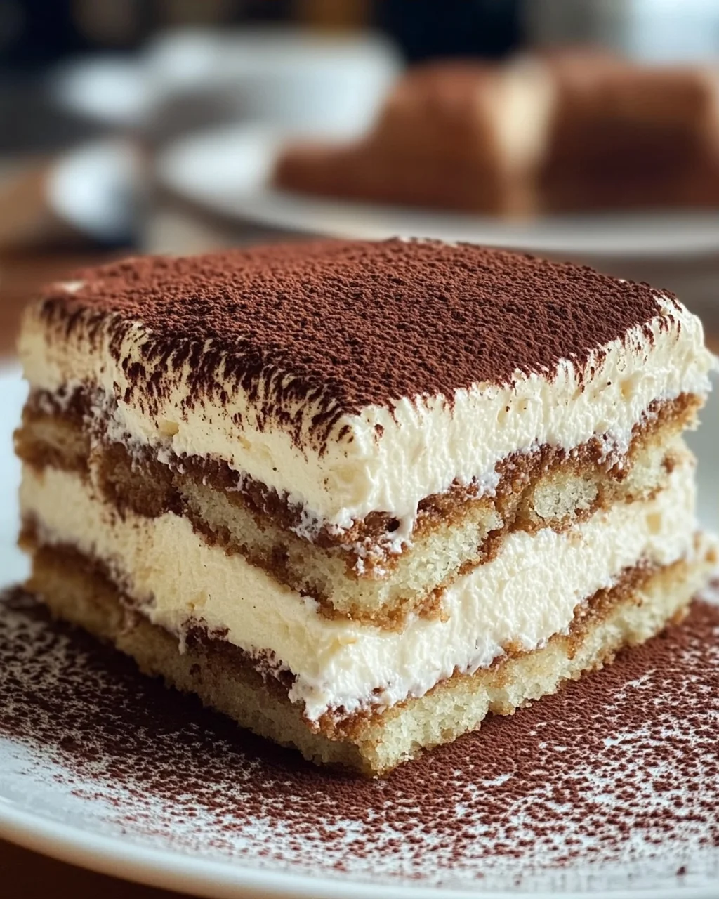 Tiramisu