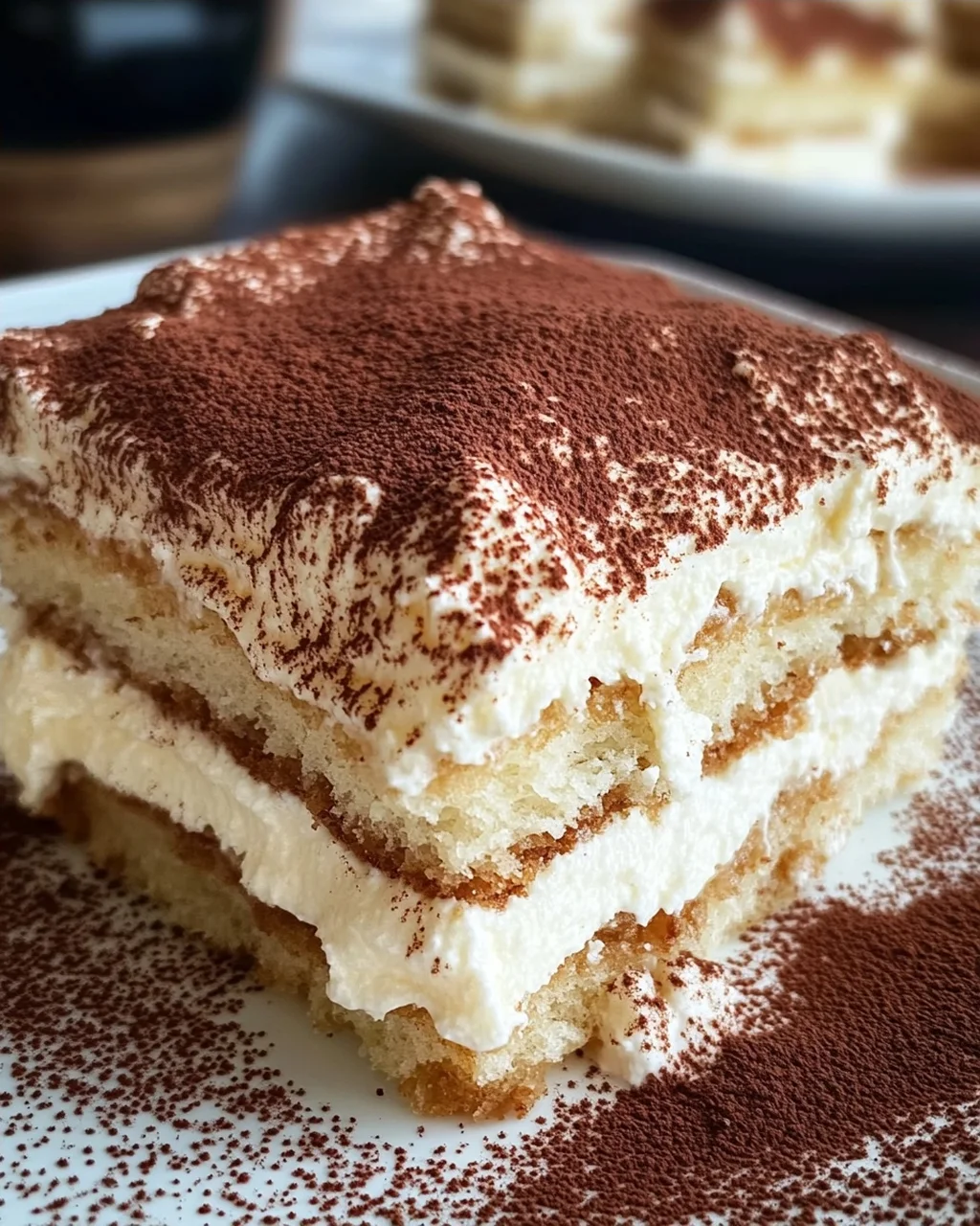 Tiramisu