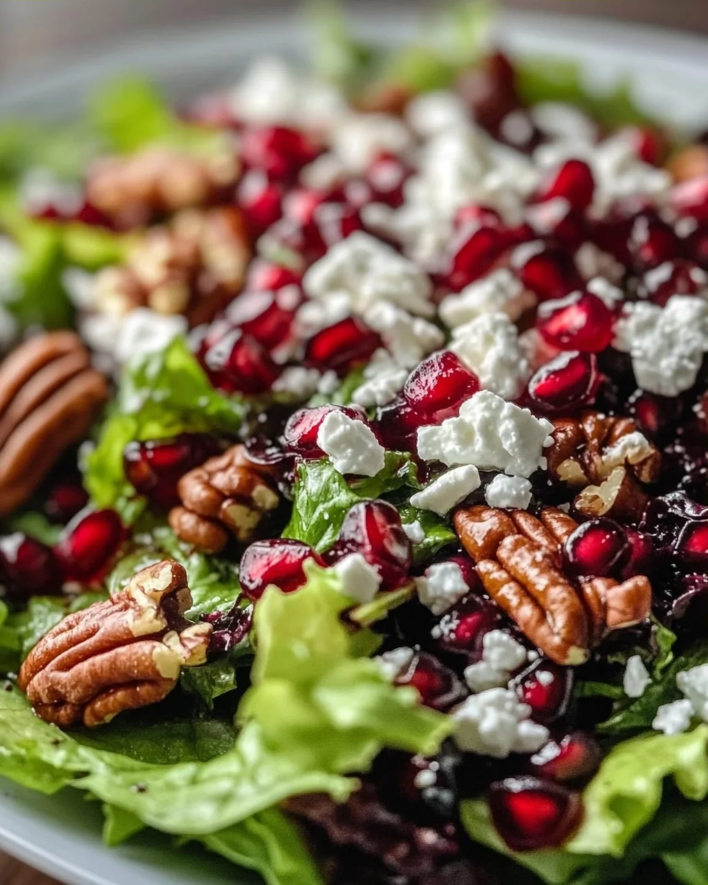 Weihnachts Salat Rezept: Dein Festtags-Hit einfach gemacht!