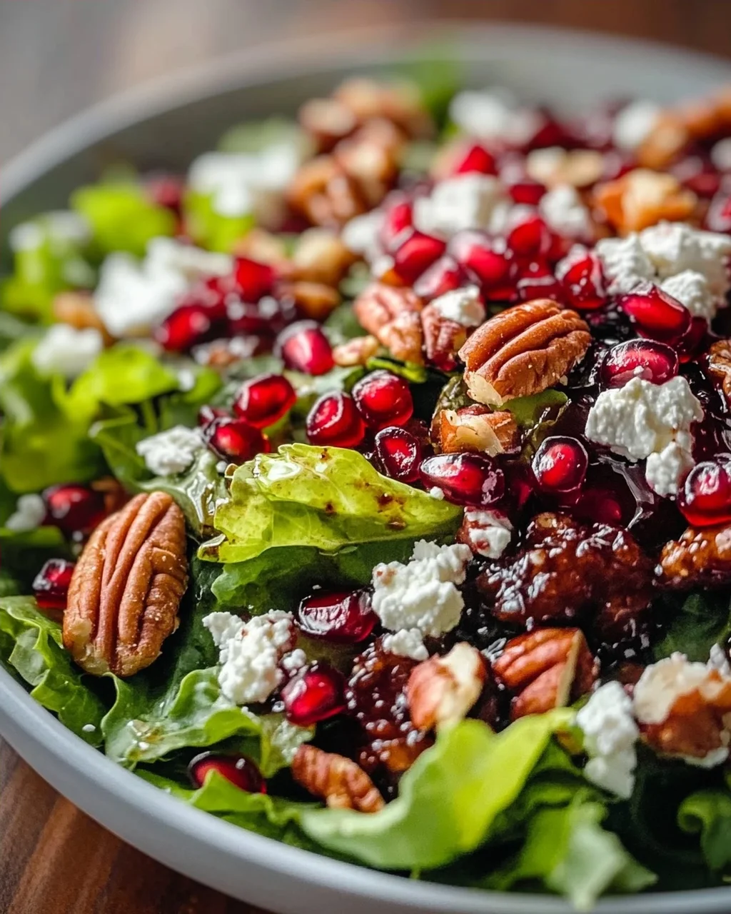 Weihnachts Salat Rezept: Dein Festtags-Hit einfach gemacht!