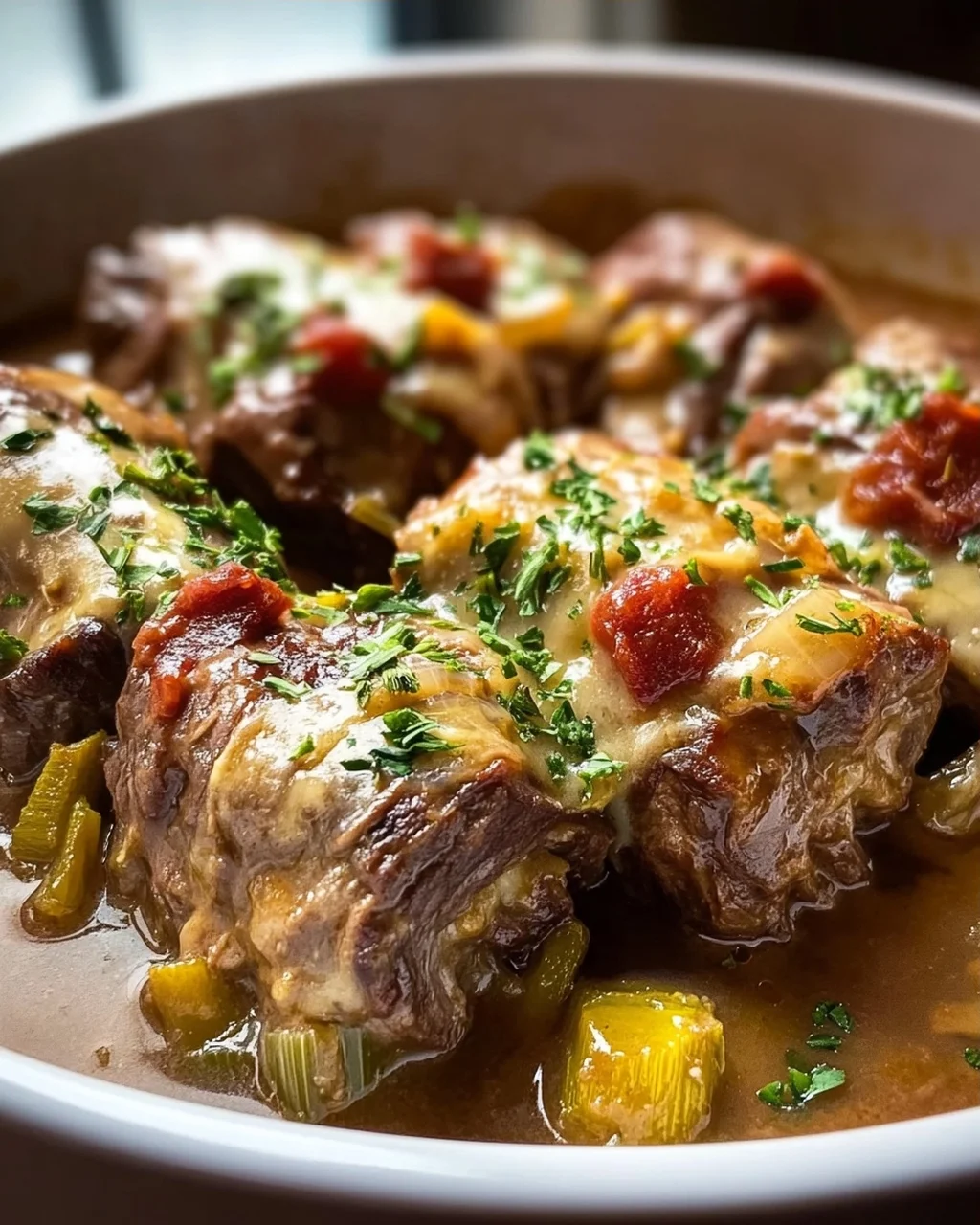 Zarter Rouladentopf aus dem Backofen – einfach & lecker!