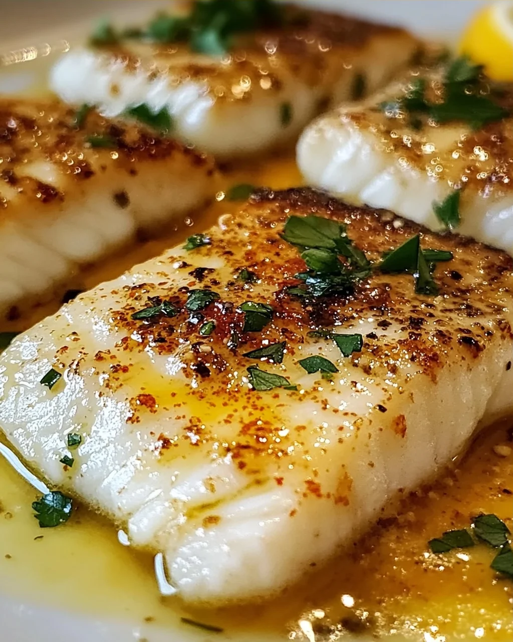 Zitronenbutterfischfilet: Schneller Genuss für Feinschmecker