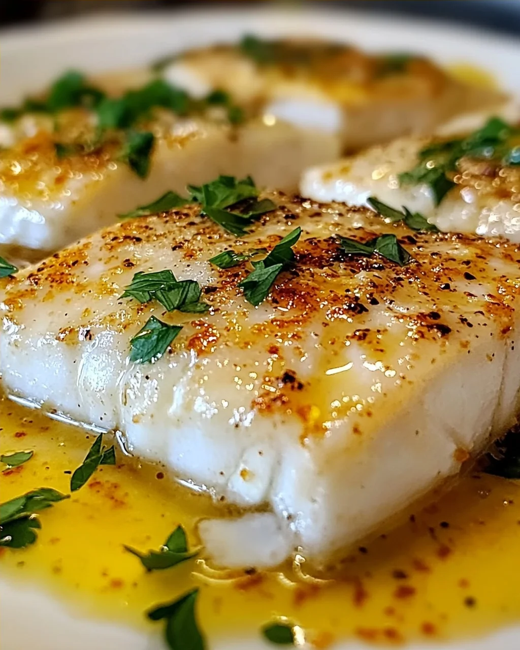 Zitronenbutterfischfilet: Schneller Genuss für Feinschmecker
